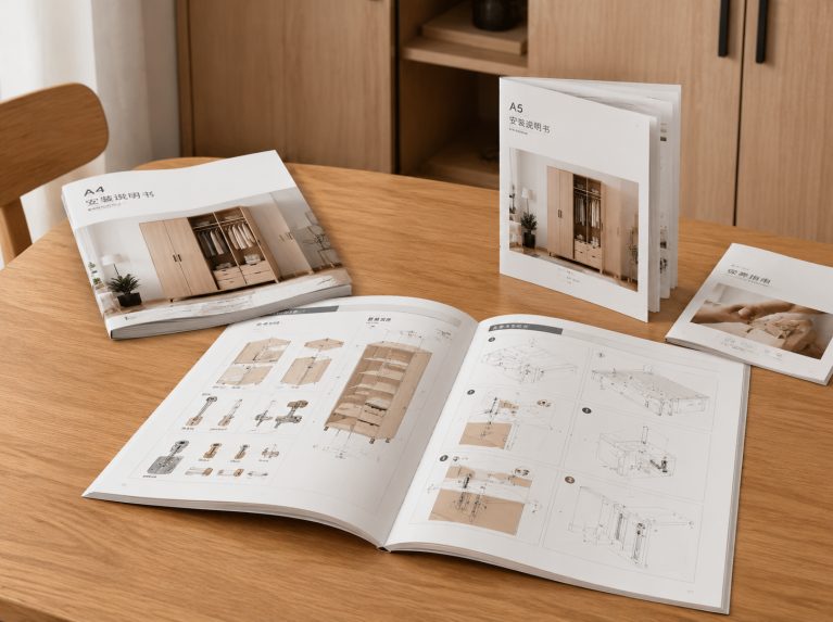 公主岭家具家居产品说明书